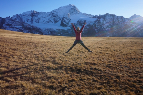 Архыз. Софийская долина. 30.09-9.10.2016 (Горный туризм, кавказ, водопад, озеро, софия)