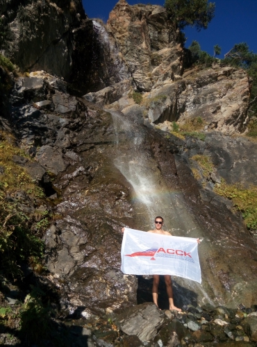 Архыз. Софийская долина. 30.09-9.10.2016 (Горный туризм, кавказ, водопад, озеро, софия)