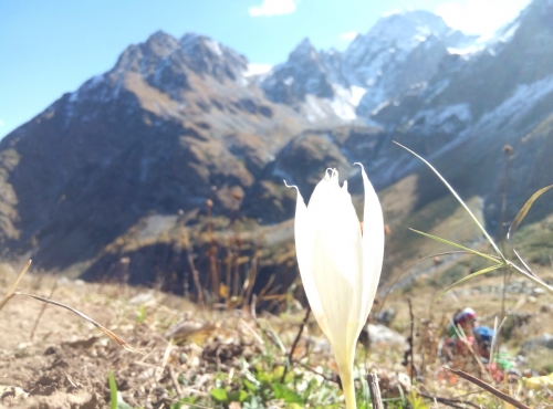 Архыз. Софийская долина. 30.09-9.10.2016 (Горный туризм, кавказ, водопад, озеро, софия)