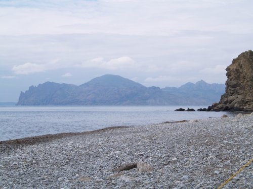 Несколько фотографий с путешествия Юры Лишаева (Фантика) вокруг Крыма в 2016 году. (Вода)