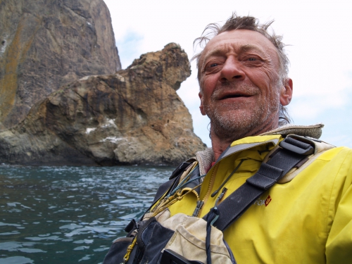 Несколько фотографий с путешествия Юры Лишаева (Фантика) вокруг Крыма в 2016 году. (Вода)