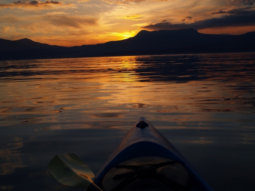 Несколько фотографий с путешествия Юры Лишаева (Фантика) вокруг Крыма в 2016 году. (Вода)