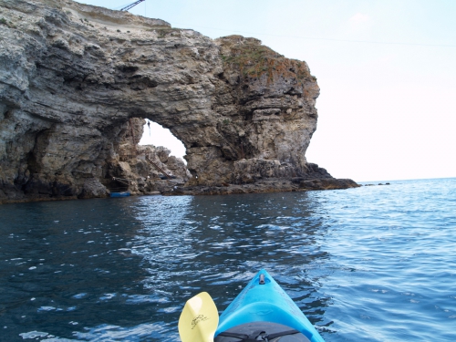 Несколько фотографий с путешествия Юры Лишаева (Фантика) вокруг Крыма в 2016 году. (Вода)