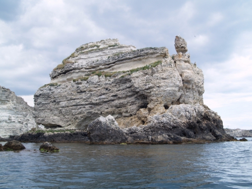 Несколько фотографий с путешествия Юры Лишаева (Фантика) вокруг Крыма в 2016 году. (Вода)