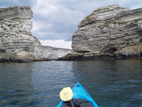 Несколько фотографий с путешествия Юры Лишаева (Фантика) вокруг Крыма в 2016 году. (Вода)