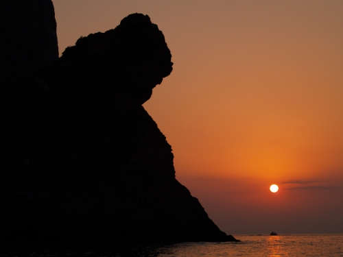 Несколько фотографий с путешествия Юры Лишаева (Фантика) вокруг Крыма в 2016 году. (Вода)