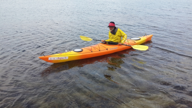 Несколько фотографий с путешествия Юры Лишаева (Фантика) вокруг Крыма в 2016 году. (Вода)