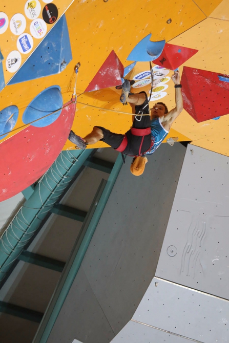 Легенды Арко: За что стоит любить Rock Master! (Скалолазание, италия, события, arco rock legends, крутые, скалолазание, соревнования, дима факирьянов, трудность, кубок мира)