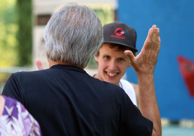 Легенды Арко: За что стоит любить Rock Master! (Скалолазание, италия, события, arco rock legends, крутые, скалолазание, соревнования, дима факирьянов, трудность, кубок мира)