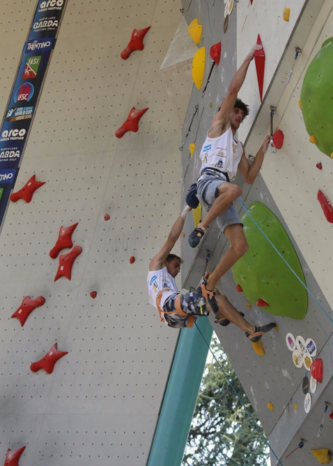 Легенды Арко: За что стоит любить Rock Master! (Скалолазание, италия, события, arco rock legends, крутые, скалолазание, соревнования, дима факирьянов, трудность, кубок мира)