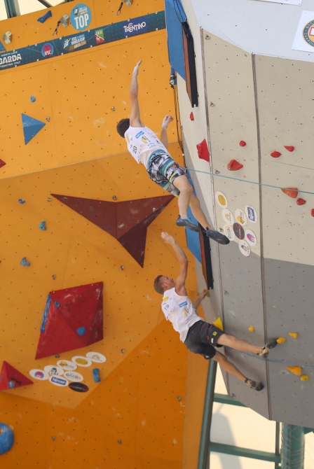 Легенды Арко: За что стоит любить Rock Master! (Скалолазание, италия, события, arco rock legends, крутые, скалолазание, соревнования, дима факирьянов, трудность, кубок мира)