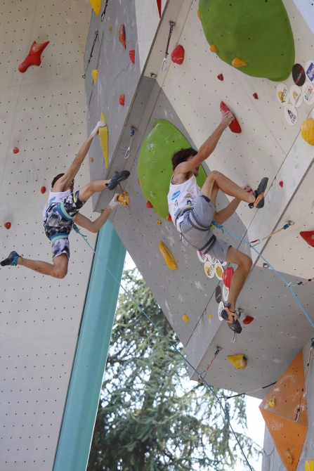 Легенды Арко: За что стоит любить Rock Master! (Скалолазание, италия, события, arco rock legends, крутые, скалолазание, соревнования, дима факирьянов, трудность, кубок мира)