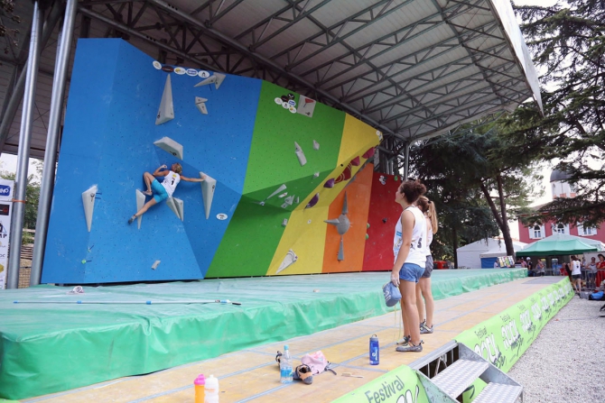 Легенды Арко: За что стоит любить Rock Master! (Скалолазание, италия, события, arco rock legends, крутые, скалолазание, соревнования, дима факирьянов, трудность, кубок мира)