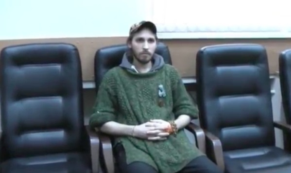 Освобожден путешественник Константин Журавлев (Туризм)