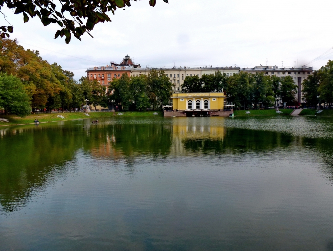 В ПОХОД СХОДИТЬ - НЕ ГУСЯТНИК ПЕРЕЖИТЬ. (Горный туризм)