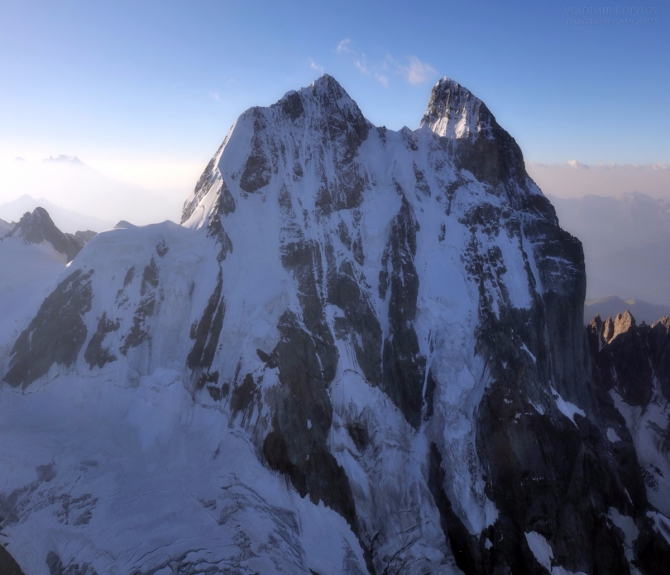 Ушба... (Альпинизм)