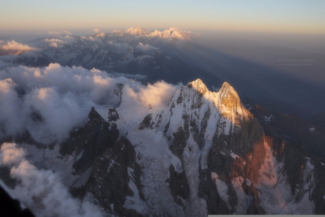 Ушба... (Альпинизм)