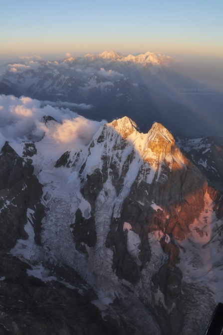 Ушба... (Альпинизм)