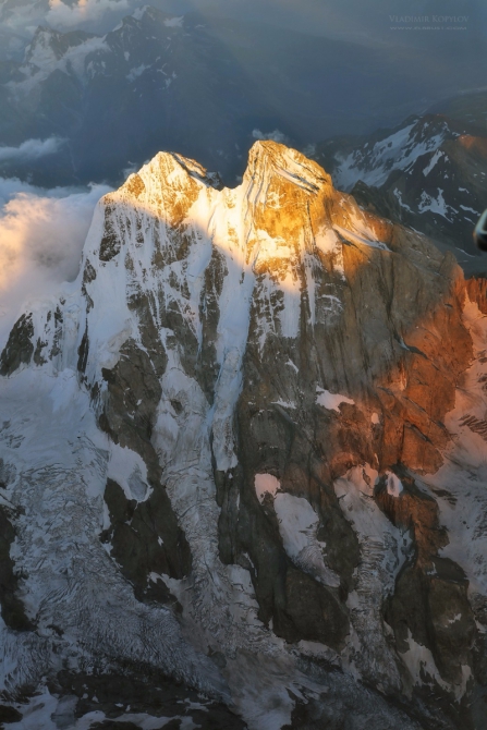 Ушба... (Альпинизм)