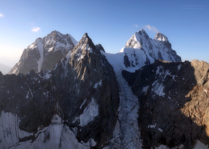 Ушба... (Альпинизм)