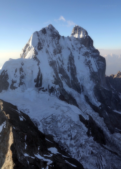 Ушба... (Альпинизм)