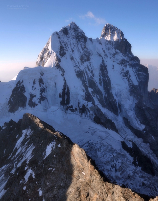 Ушба... (Альпинизм)