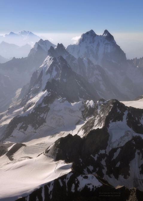 Ушба... (Альпинизм)