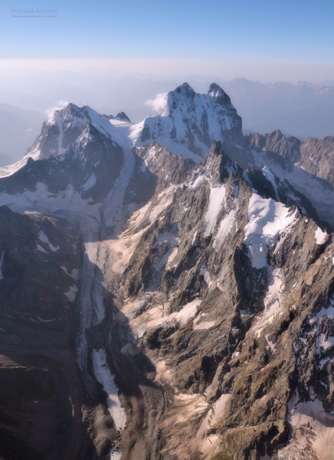 Ушба... (Альпинизм)