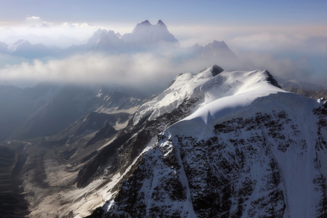 Ушба... (Альпинизм)