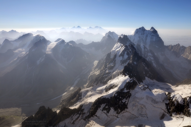 Ушба... (Альпинизм)