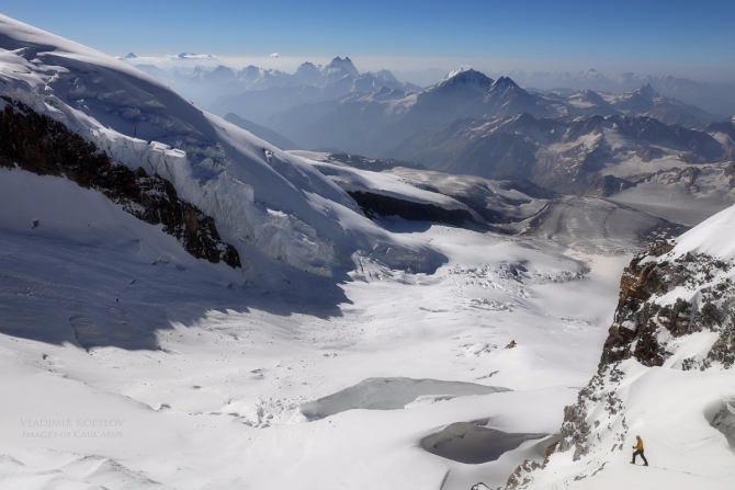 Ушба... (Альпинизм)