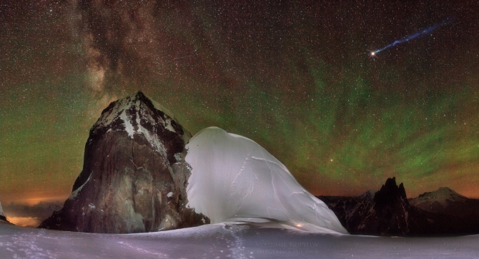 Ушба... (Альпинизм)