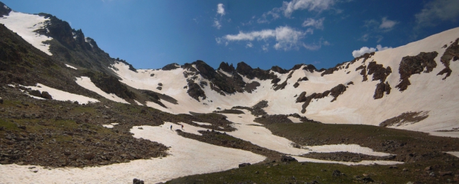 Лето закончилось, но впечатления остались. (Горный туризм)