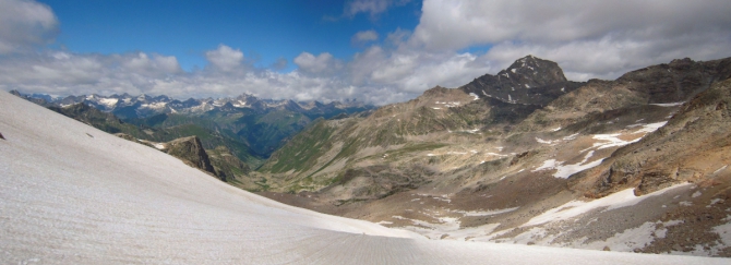 Лето закончилось, но впечатления остались. (Горный туризм)