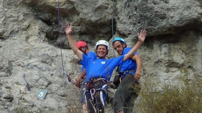 Международнве соревнования альпинистов ветеранов по скалолазанию, Крым, Судак, 2016 год (Скалолазание, альпинизм скалолазание Крым ветераны)
