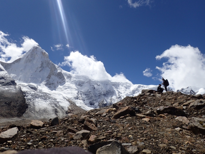 Талай Сагар. Акклиматизация. (Альпинизм, нилов, головченко, григорьев, альпинизм, экспедиции, фаис москвы, nilov, golovchenko, grigoriev)