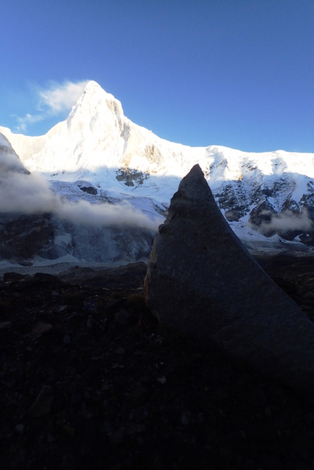 Талай Сагар. Акклиматизация. (Альпинизм, нилов, головченко, григорьев, альпинизм, экспедиции, фаис москвы, nilov, golovchenko, grigoriev)