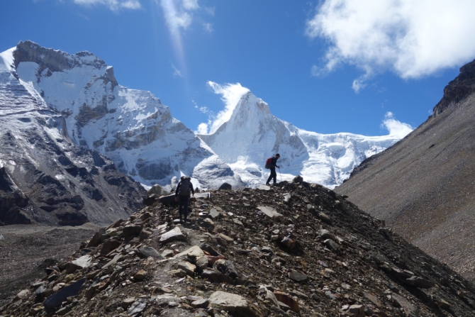Талай Сагар. Акклиматизация. (Альпинизм, нилов, головченко, григорьев, альпинизм, экспедиции, фаис москвы, nilov, golovchenko, grigoriev)