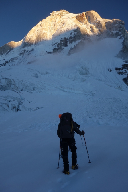 Талай Сагар. Акклиматизация. (Альпинизм, нилов, головченко, григорьев, альпинизм, экспедиции, фаис москвы, nilov, golovchenko, grigoriev)