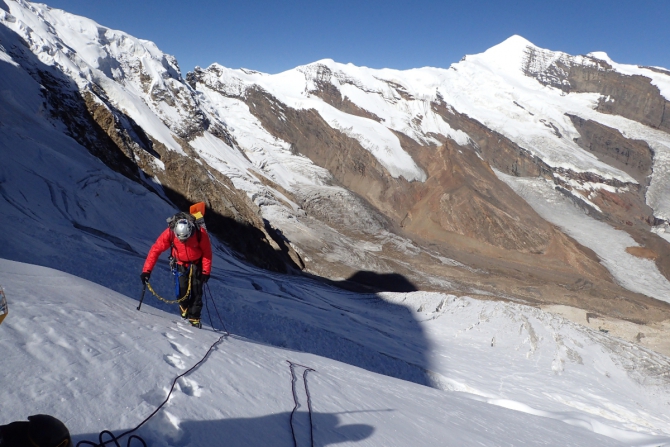 Талай Сагар. Акклиматизация. (Альпинизм, нилов, головченко, григорьев, альпинизм, экспедиции, фаис москвы, nilov, golovchenko, grigoriev)