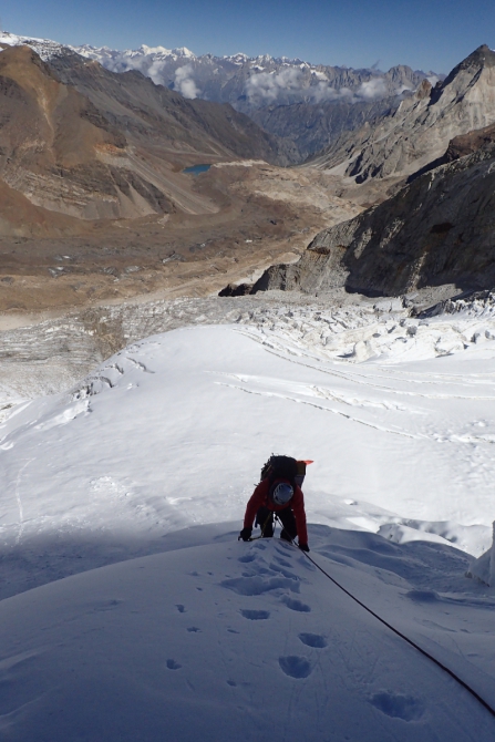 Талай Сагар. Акклиматизация. (Альпинизм, нилов, головченко, григорьев, альпинизм, экспедиции, фаис москвы, nilov, golovchenko, grigoriev)
