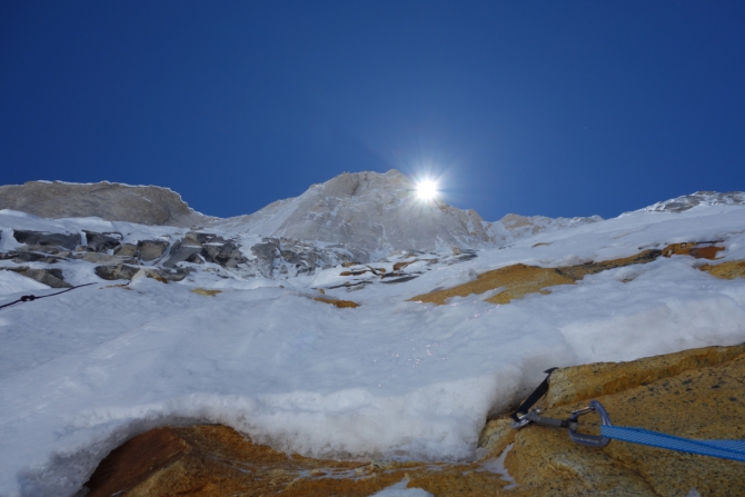 Талай Сагар. Акклиматизация. (Альпинизм, нилов, головченко, григорьев, альпинизм, экспедиции, фаис москвы, nilov, golovchenko, grigoriev)