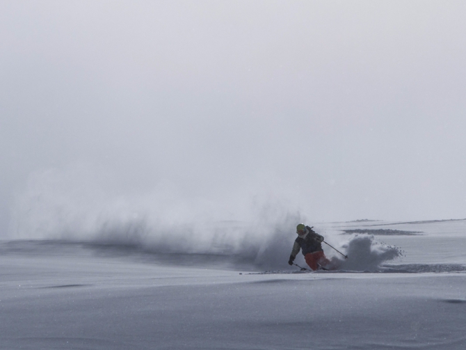 Колыма – ски-тур строгого режима. Часть 2 (скитур, слава шаповалов)