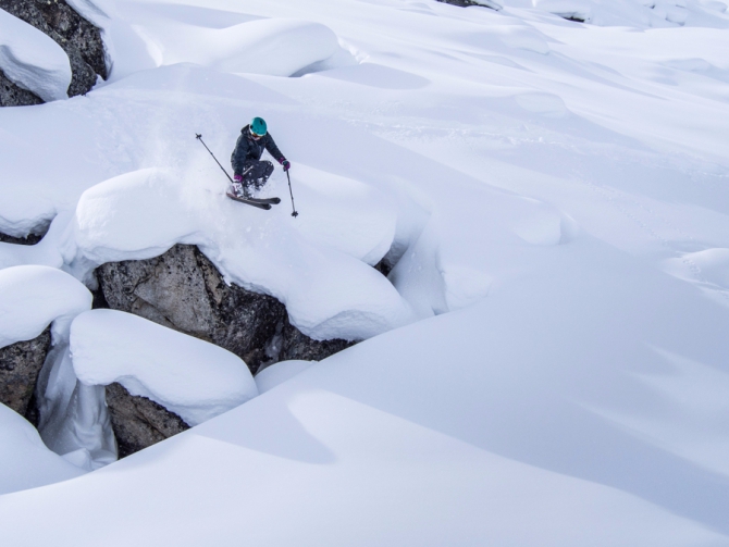 Колыма – ски-тур строгого режима. Часть 2 (скитур, слава шаповалов)