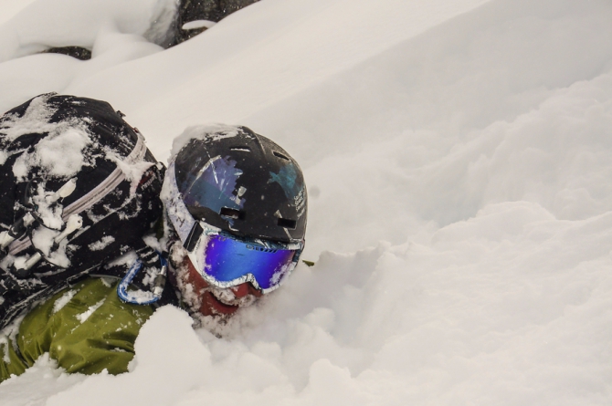 Колыма – ски-тур строгого режима. Часть 2 (скитур, слава шаповалов)