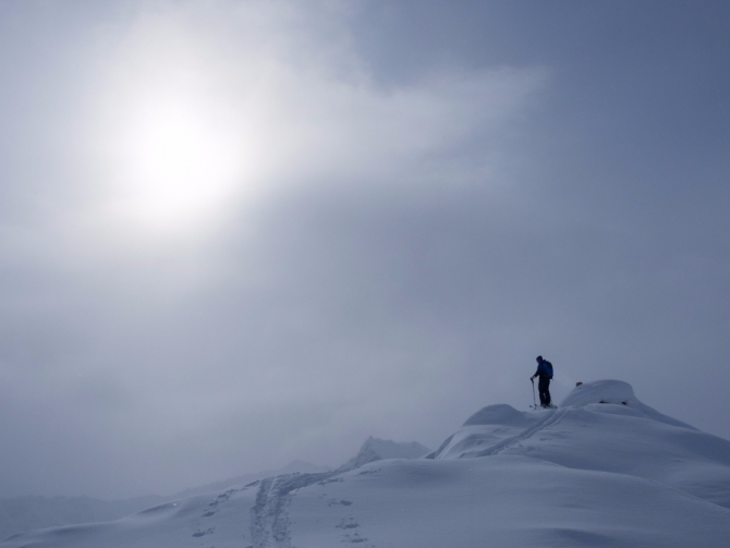 Колыма – ски-тур строгого режима. Часть 2 (скитур, слава шаповалов)