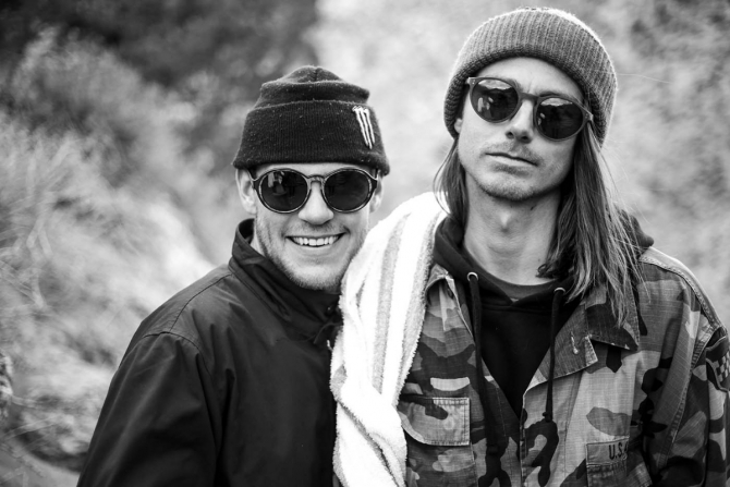 Зимний сезон в России открывается грандиозной вечеринкой! (Горные лыжи/Сноуборд, European Movie Tour, Island Born, Dayumm!, Vacation Forever, сноубординг, видео, вечеринка)