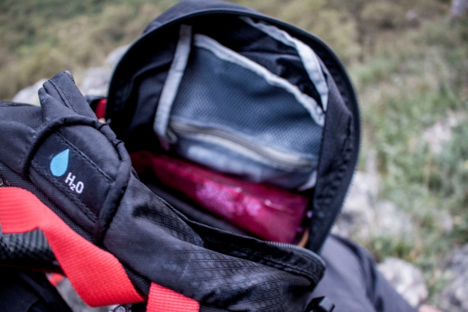 Black Berry 25 - та еще ягодка! (Горный туризм, блогерподрюкзаком, рюкзак, поход)