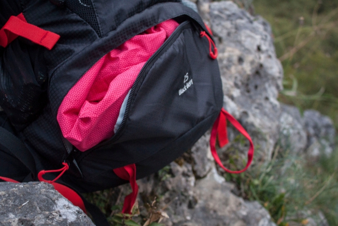 Black Berry 25 - та еще ягодка! (Горный туризм, блогерподрюкзаком, рюкзак, поход)