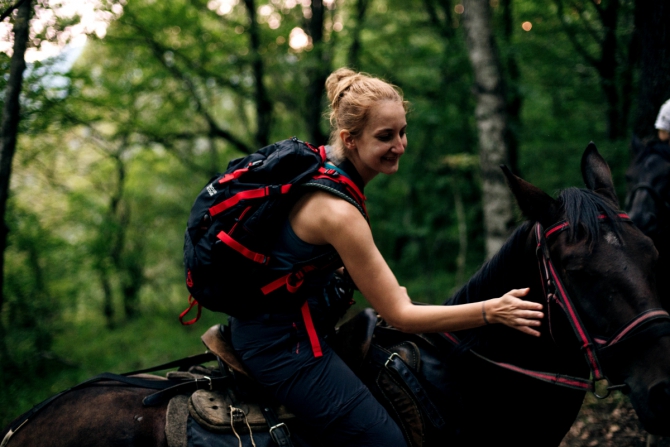 Black Berry 25 - та еще ягодка! (Горный туризм, блогерподрюкзаком, рюкзак, поход)